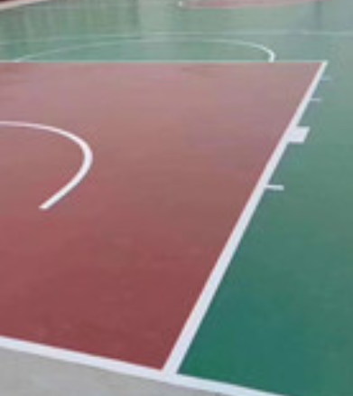 苏州篮球场地坪维修全方案